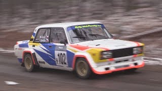 Vančík Rallysprint Kopná 2019 | H102 | Martin Černý - Jaroslav Krajča