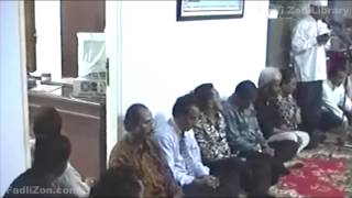 Acara Syukuran Pangkostrad Letjend TNI Prabowo Subianto