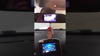 Installé camera De Recul clio 4