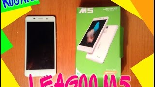 Leagoo M5 . Обзор проблемных моментов.