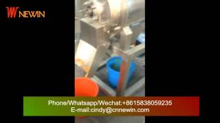 Mango Destoning machine