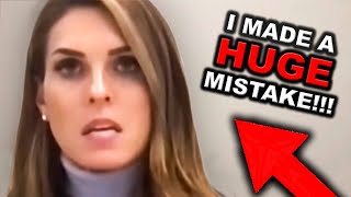 Hicks In HOT-WATER... Ex-Trump Aide Could Face CRIMINAL Charges