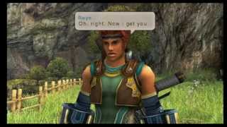 [Lets Watch] Xenoblade Chronicles Gameplay #60 HQ [Gameday2011] Sharla Nip Slip I Swear LOL