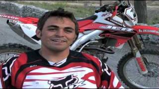 Johnny Campbell Racing Team Video