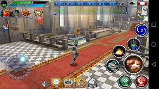 Getting Leg Sol Ex Skill Ring for my Acolyte ARTGH - Avabel Online