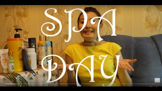 SPA DAY!//Жүктілік кезіндегі күтім!