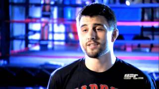 UFC 137 - Carlos Condit Pre-Fight Interview