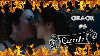 Carmilla CRACK #5 || Hollstein & Negovanman funny momments || HD
