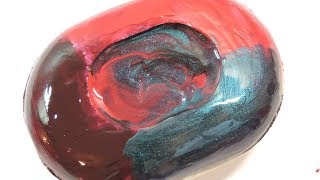 ASMR Интересное мыло