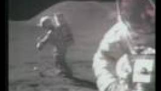 UN-DEBUNKABLE Moon Hoax Proof 2 - Apollo 17 Bag Drop Audio Correction