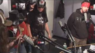 Hellyeah - Alcohaulin' Ass acoustic