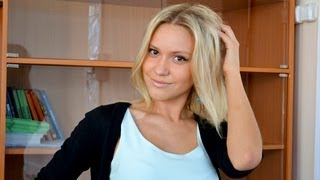 Красивая черлидерша [beauty cheerleader]