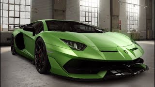 Legendary Gold Cup Aventador SVJ (Stream) HD