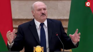 Лукашенко: На деньги олигархов из России эту отмороженную оппозицию к власти ведут у нас!