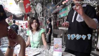 バンコク・スクンビットsoi3のケバブ屋台を全店制覇せよ。【第2話】