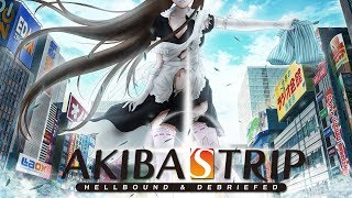 ПОЕЗДКА В АКИХАБАРУ! ? Akiba's Trip: Undead Undressed