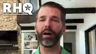 Don Jr's Latest Grift Is Contingent On Failure