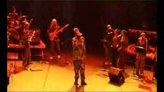 Sorry-Queen Mama live (adjud'n-son)