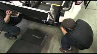 How Wheelchair Vans Are Made