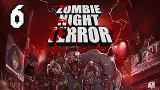 Прохождение Zombie Night Terror Серия 6 "Военная база и тесты над зомби"
