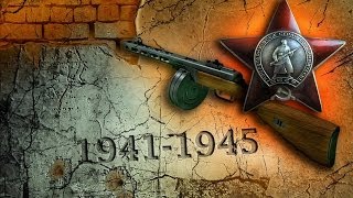 ✿С Днем Победы! 9 мая! Я ангелом летал и видел дым сражений....