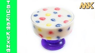 Тайский Десерт  Bua Loy