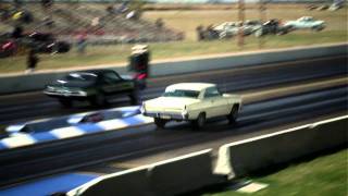 Randy Belehar's 9-Second '70 Pontiac at Drag Week 2011