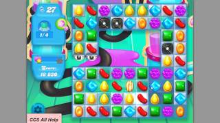 Candy Crush SODA SAGA level 186 NEW