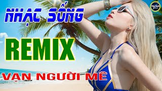 Tôi vẫn nhớ - LK nhạc sống remix gái quê - Người mẫu 2k2 xinh lung linh .