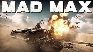 [PC] Jay Plays Mad Max! (Ultra Settings 60fps)