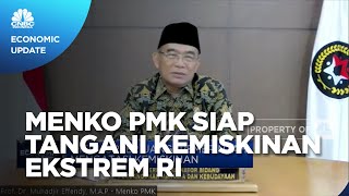 Muhadjir Effendy & Jurus Tangani 4% Angka Kemiskinan Ekstrem RI