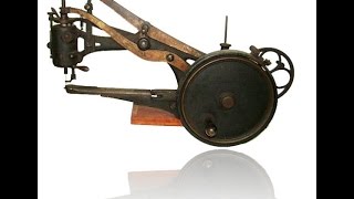 Рукавная швейная машинка - как выбрать и купить подержанную машинку через интернет