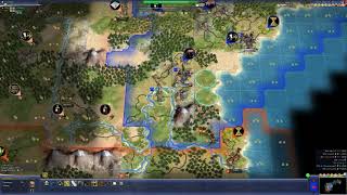Civilization IV: Beyond the Sword. Император. Кхмерская империя. Сурьяварман II. Ч2