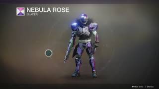 PREVIEW EXOTIC PRIMARY WEAPON SHADERS! - DESTINY 2 COOL TRICK