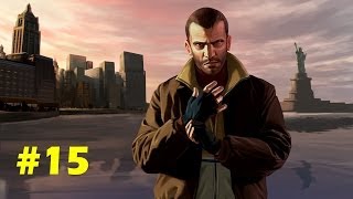 GTA IV - Епизод 15 ( Роман пак в беля )