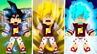 Minecraft: PONTOS PARA TRANSFORMAR - DRAGON BALL Ep.1 ‹ AMENIC ›