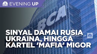 Hot News: Sinyal Damai Rusia-Ukraina, Hingga Kartel 'Mafia' Migor Mulai Terkuak
