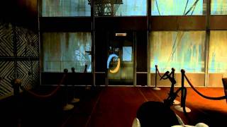 Portal 2 Gameplay on Geforce 6600 LE