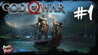 God of War Pavel Tusov прохождение и обзор Бог войны  Павел Тусов