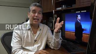 USA: 9/11 hero janitor criticises American foreign policy ahead of anniversary