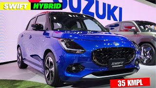 35 KMPL Maruti Suzuki Hybrid 2024 | Upcoming Maruti Suzuki Cars 2024
