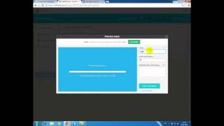 Создание заставки с помощью Animoto.com