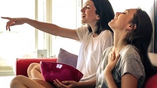 Sex In Media Rises While Teen Sex Falls