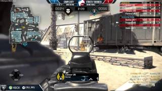 eSports Report - S1 CoD League Top 4 and 3 in KD - April 9, 2014