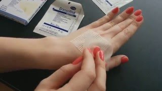 Гразолинд видео обзор мазевой повязки для лечения ран
