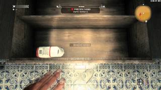 Dying Light карантинная зона "Солнечный квартал"