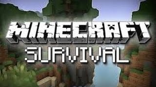 Minecraft (1.7.2) Türk server Tanıtımı (skyblock,hunger games,survival)