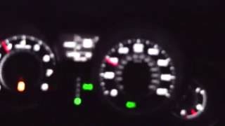 2010 Acura MDX Advance Package 0-60 MPH (Drive & Sport modes)