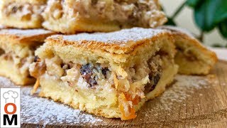 Пирог "В гости с Вкусняшкой" Безумно Вкусно и Быстро