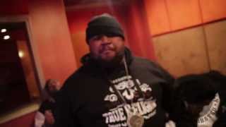 MARSHALL LAW - STEROIDS (IN STUDIO VIDEO)